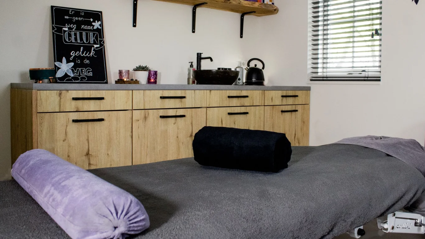 massagekamer